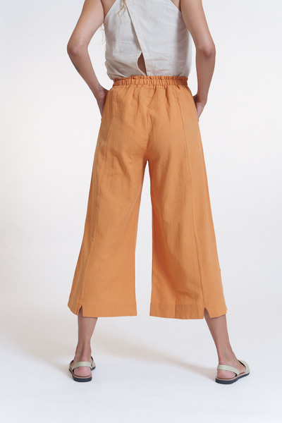 Culotte Hose - Inca Culotte - Aus Bio-baumwolle & Leinen günstig online kaufen