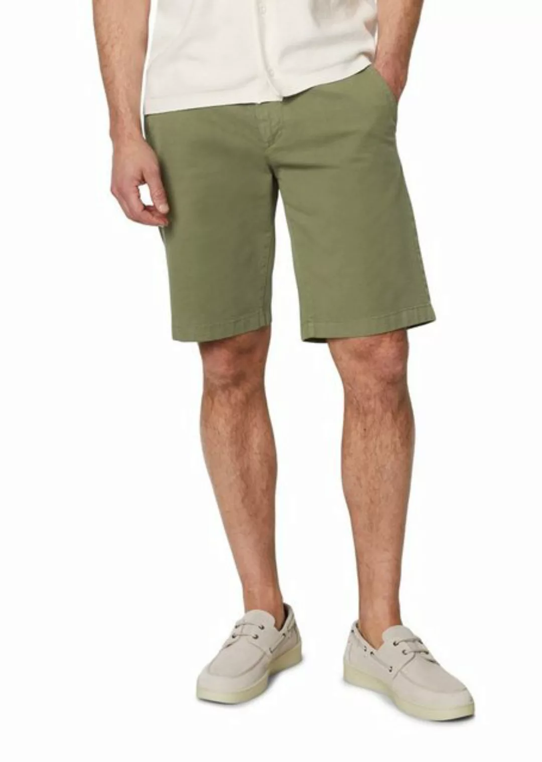 Marc O'Polo Bermudas im cleanen Look günstig online kaufen