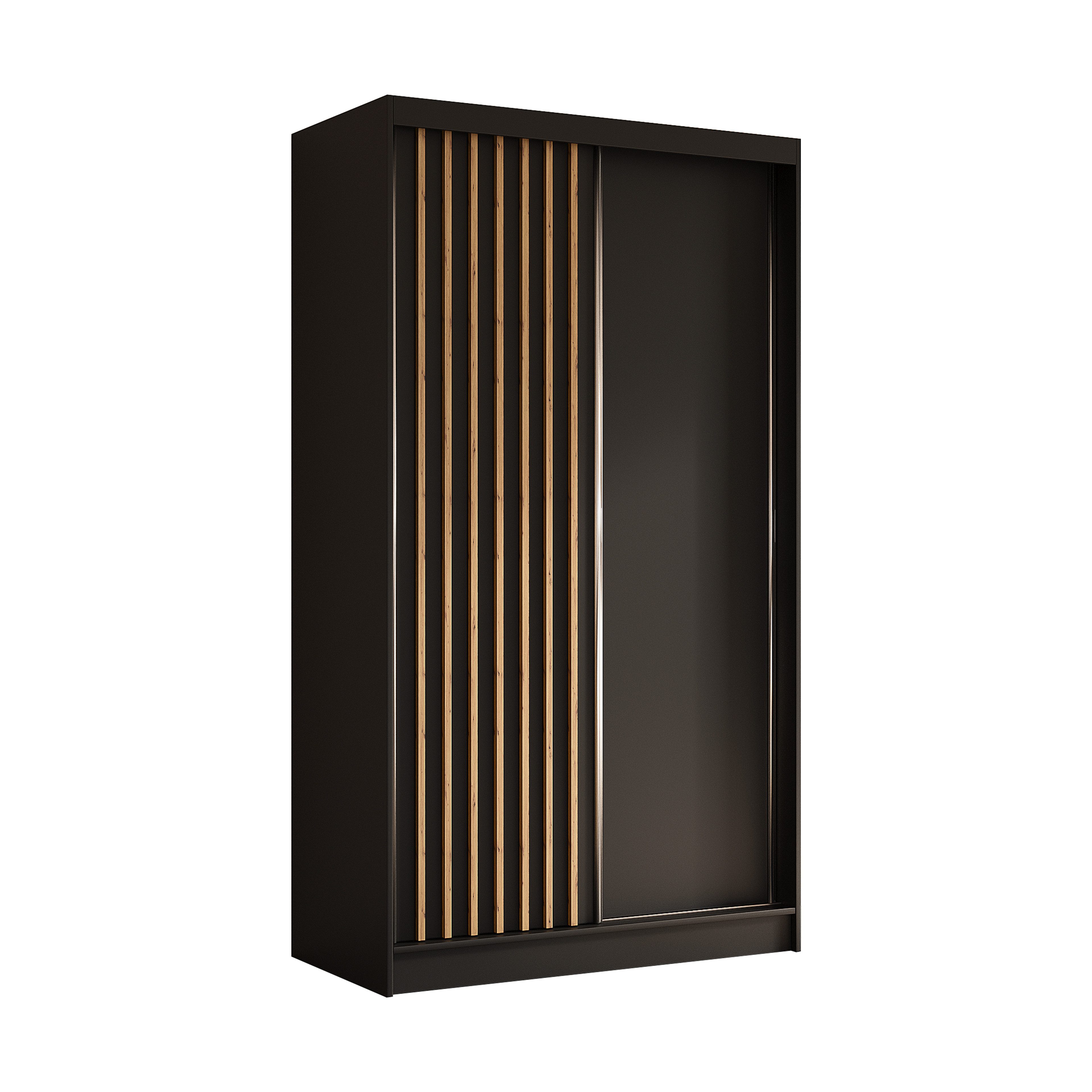 ALTDECOR Schiebetürenschrank LABELLO (Kleiderschrank Garderobenschrank mit günstig online kaufen