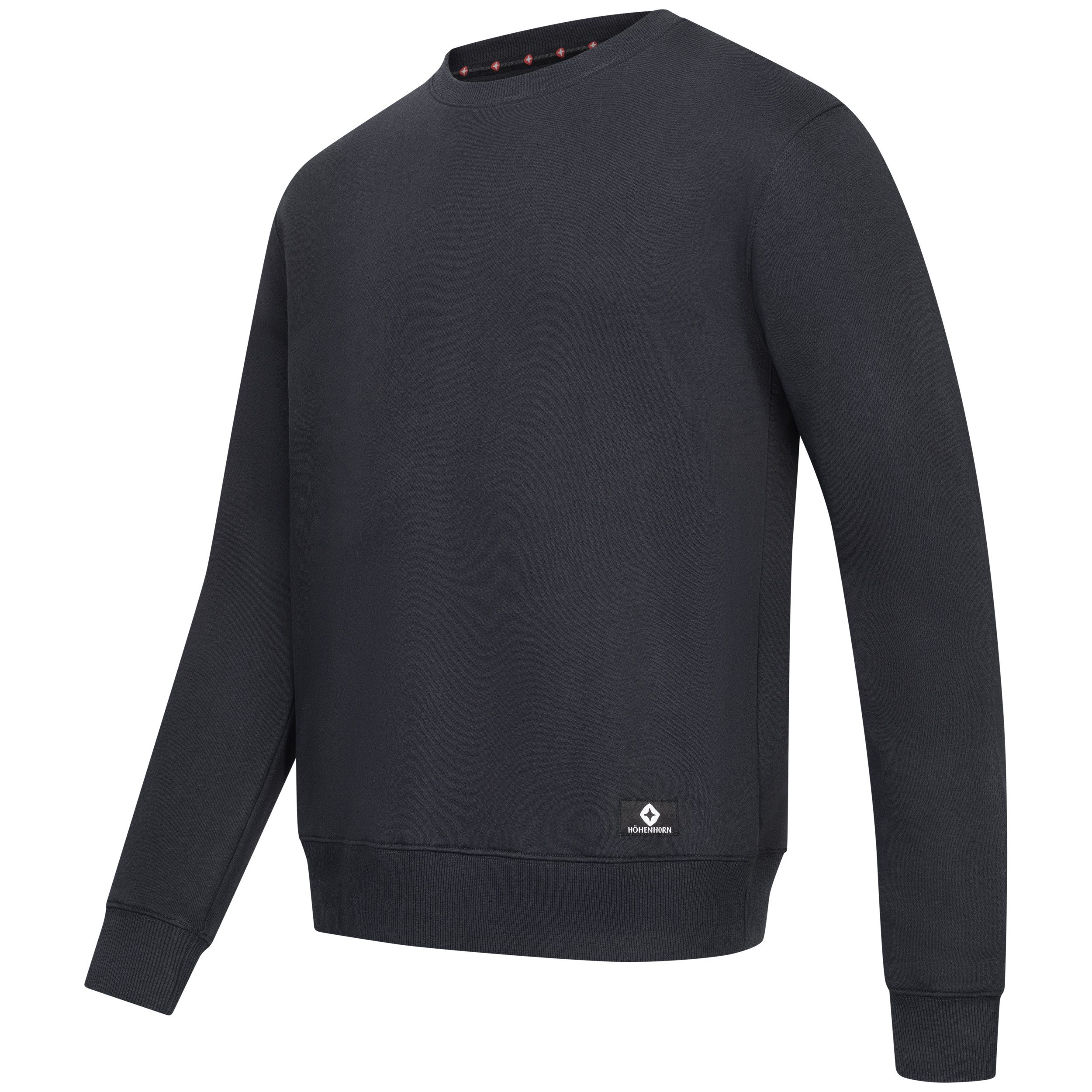 Höhenhorn Rundhalspullover Wallster Herren Sweatshirt für günstig online kaufen