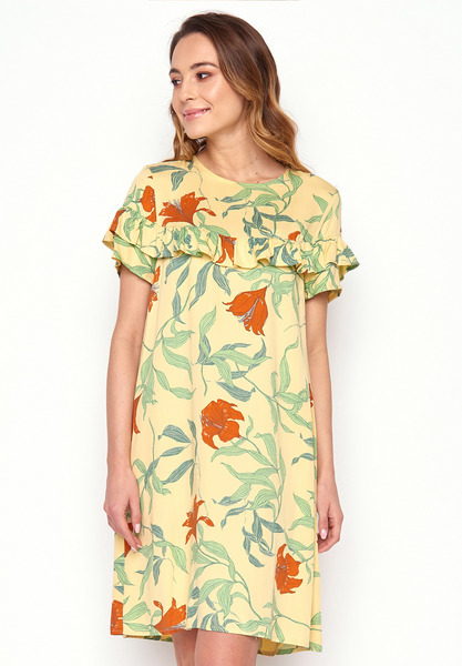 Blooming Lily Sweet - Kleid Für Damen günstig online kaufen
