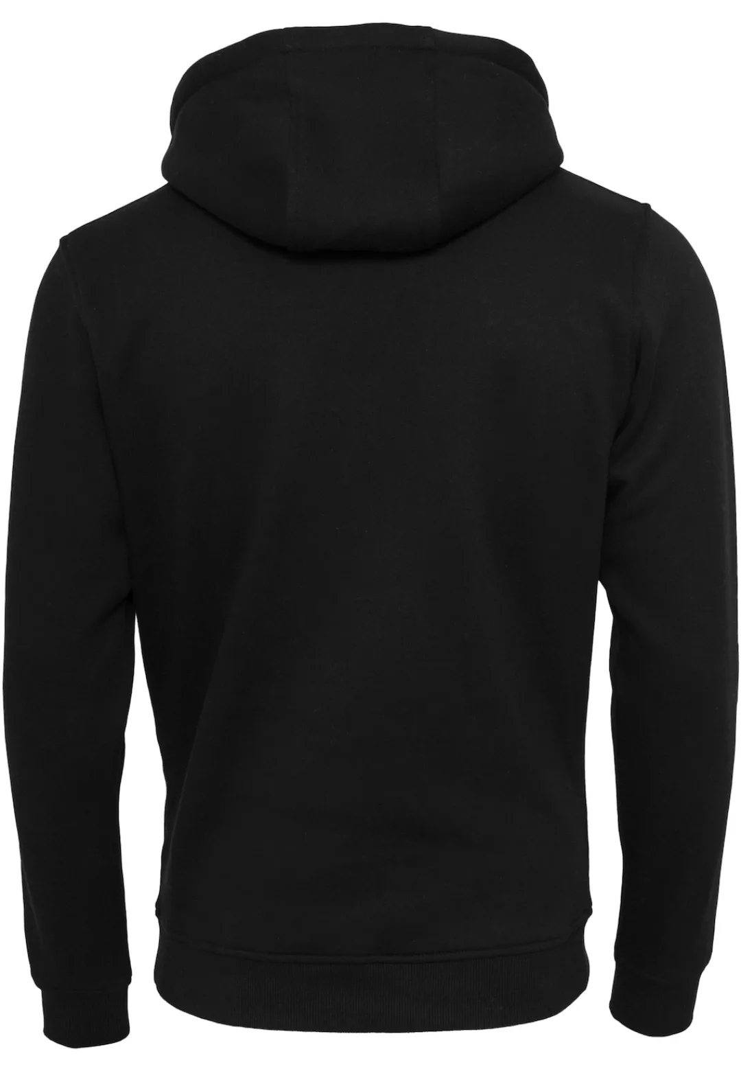 MisterTee Kapuzensweatshirt "MisterTee Herren Bad Boy New York Hoodie" günstig online kaufen