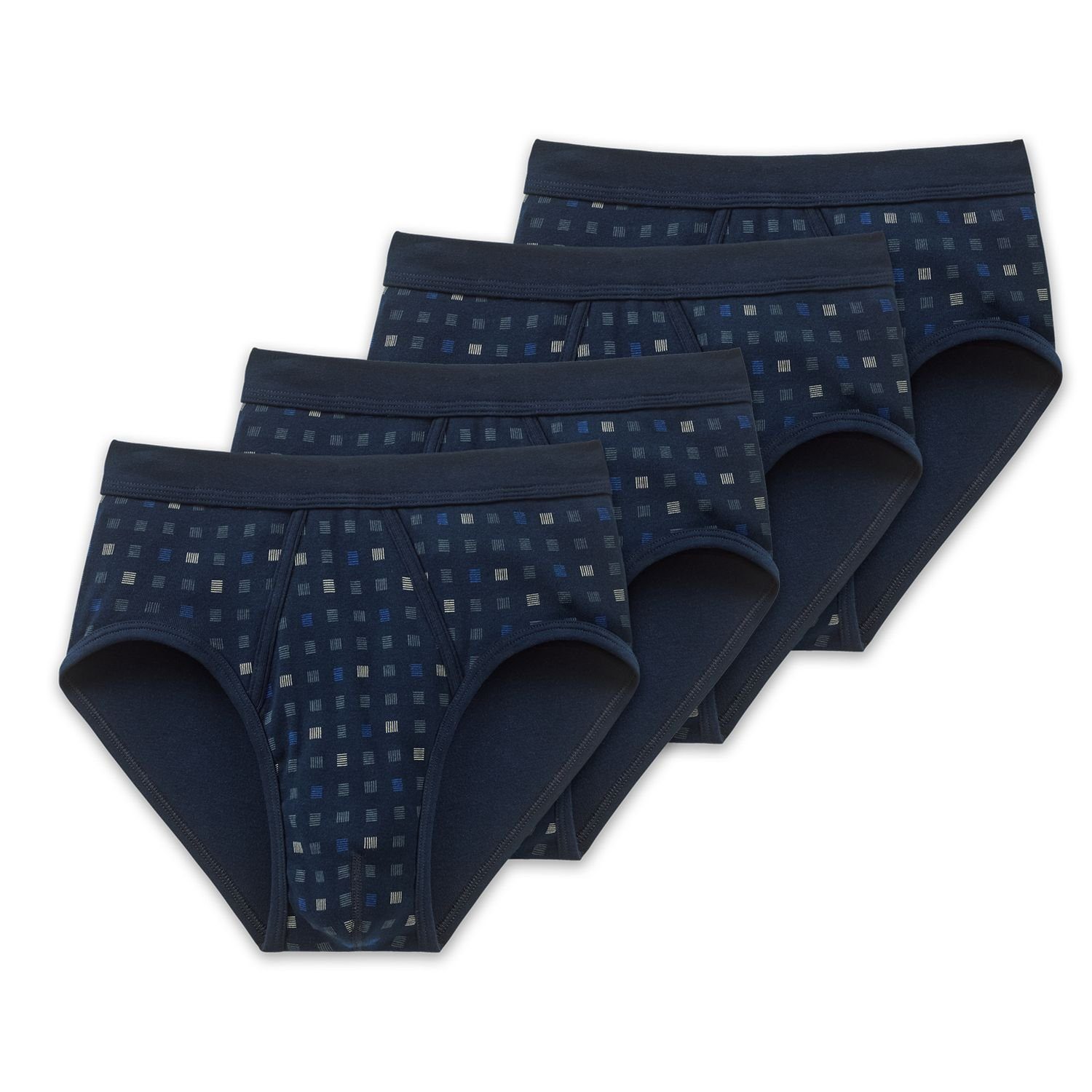 Schiesser Slip Essentials (2-St) mit Eingriff, günstig online kaufen
