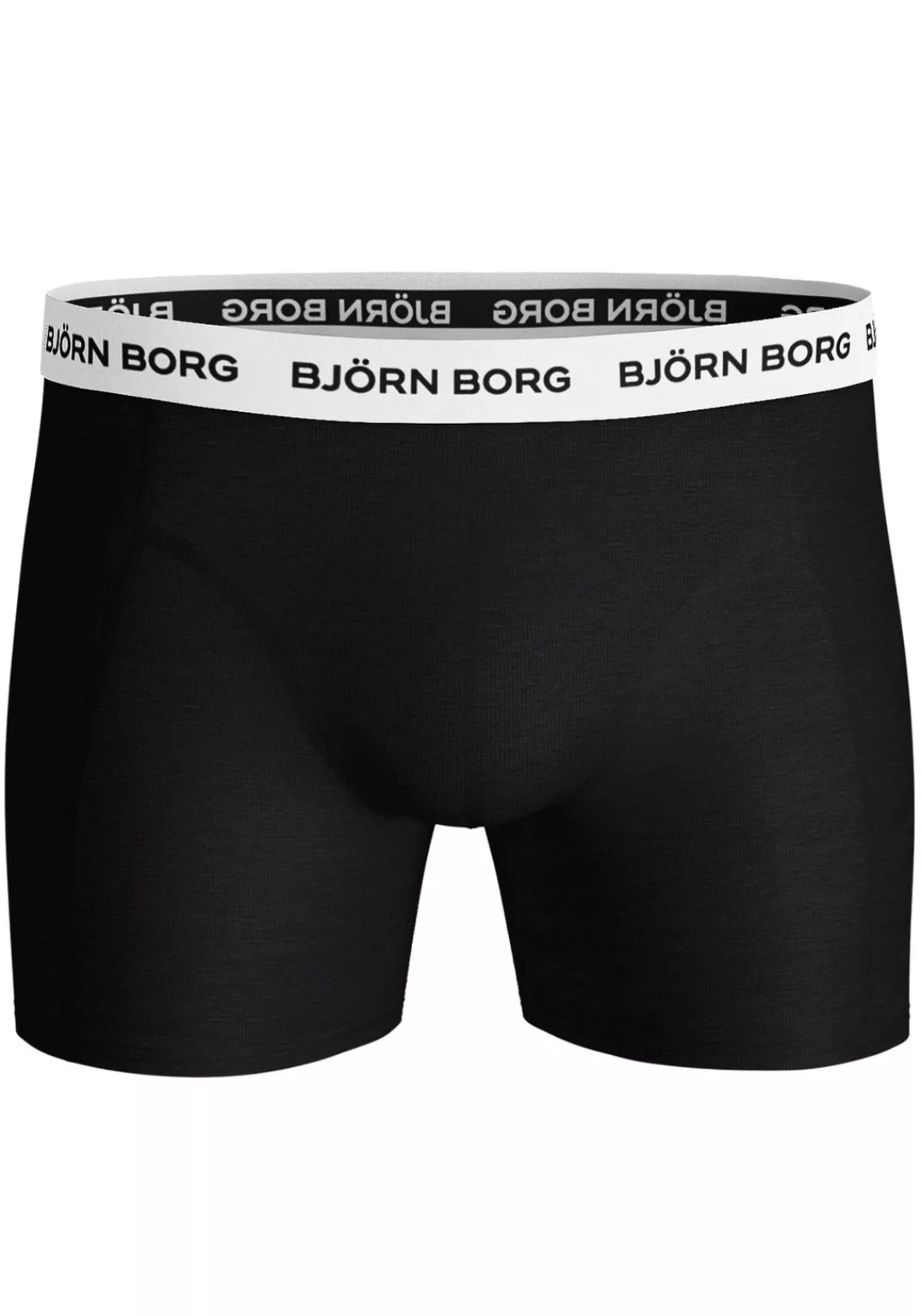 Björn Borg Boxershorts "Boxershort 3er Pack" günstig online kaufen