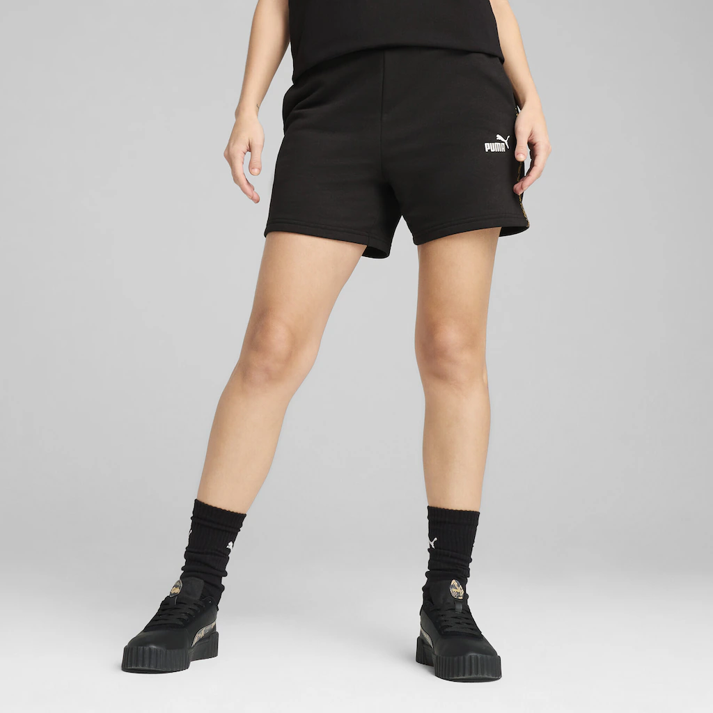PUMA Sporthose "Essentials Graphic Animal 5" Shorts Damen" günstig online kaufen