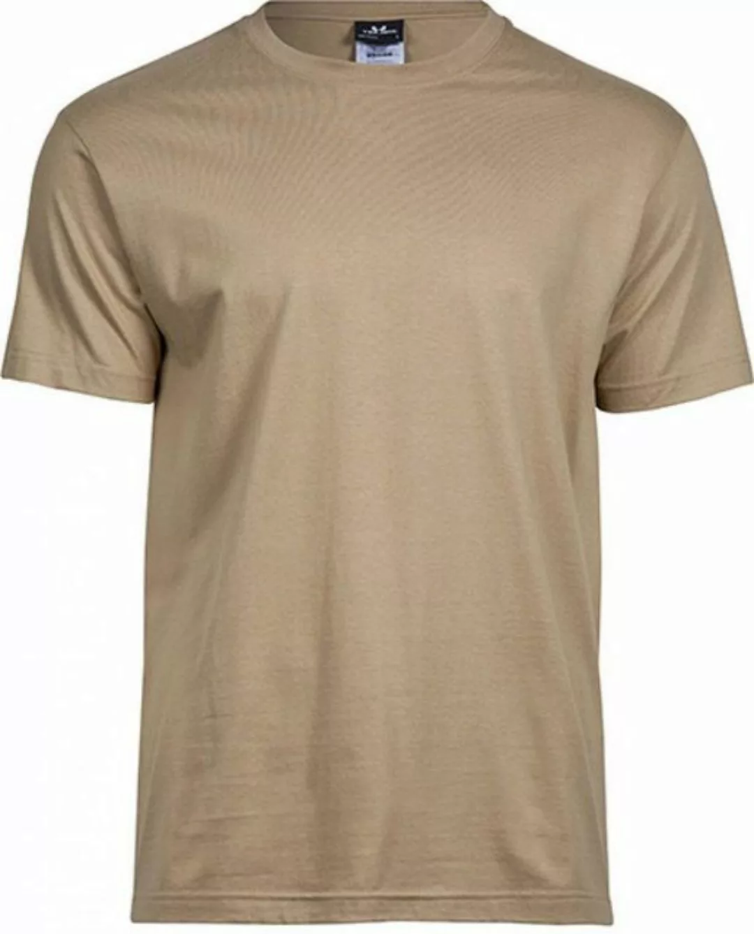 Tee Jays Rundhalsshirt Soft Herren T-Shirt - Waschbar bis 60 °C günstig online kaufen