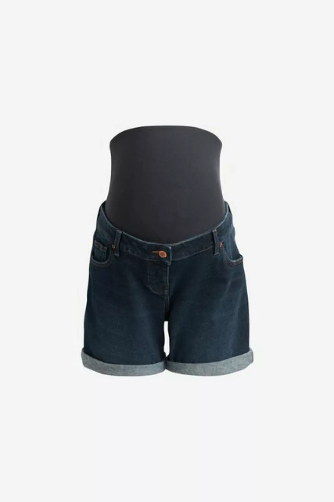 Next Umstandsshorts Jeansshorts im Mom-Style (Umstandsmode) (1-tlg) günstig online kaufen