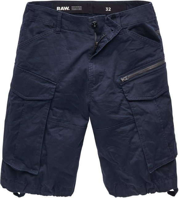 G-STAR Cargoshorts Herren Cargoshorts ROVIC Loose Fit (1-tlg) günstig online kaufen