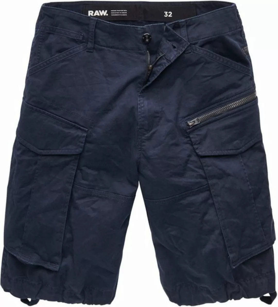 G-STAR Cargoshorts Rovic zip loose günstig online kaufen