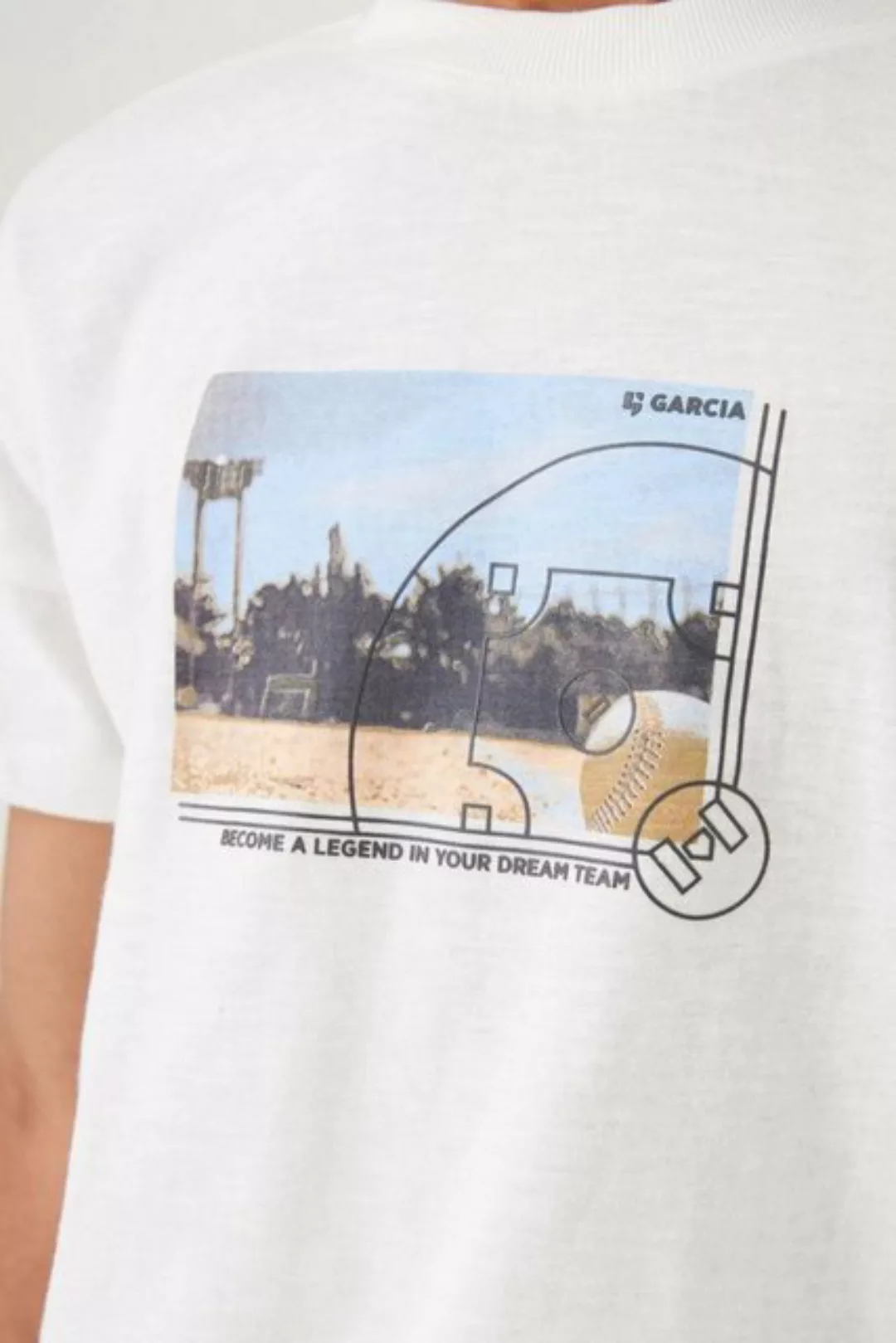 Garcia T-Shirt M43405 günstig online kaufen