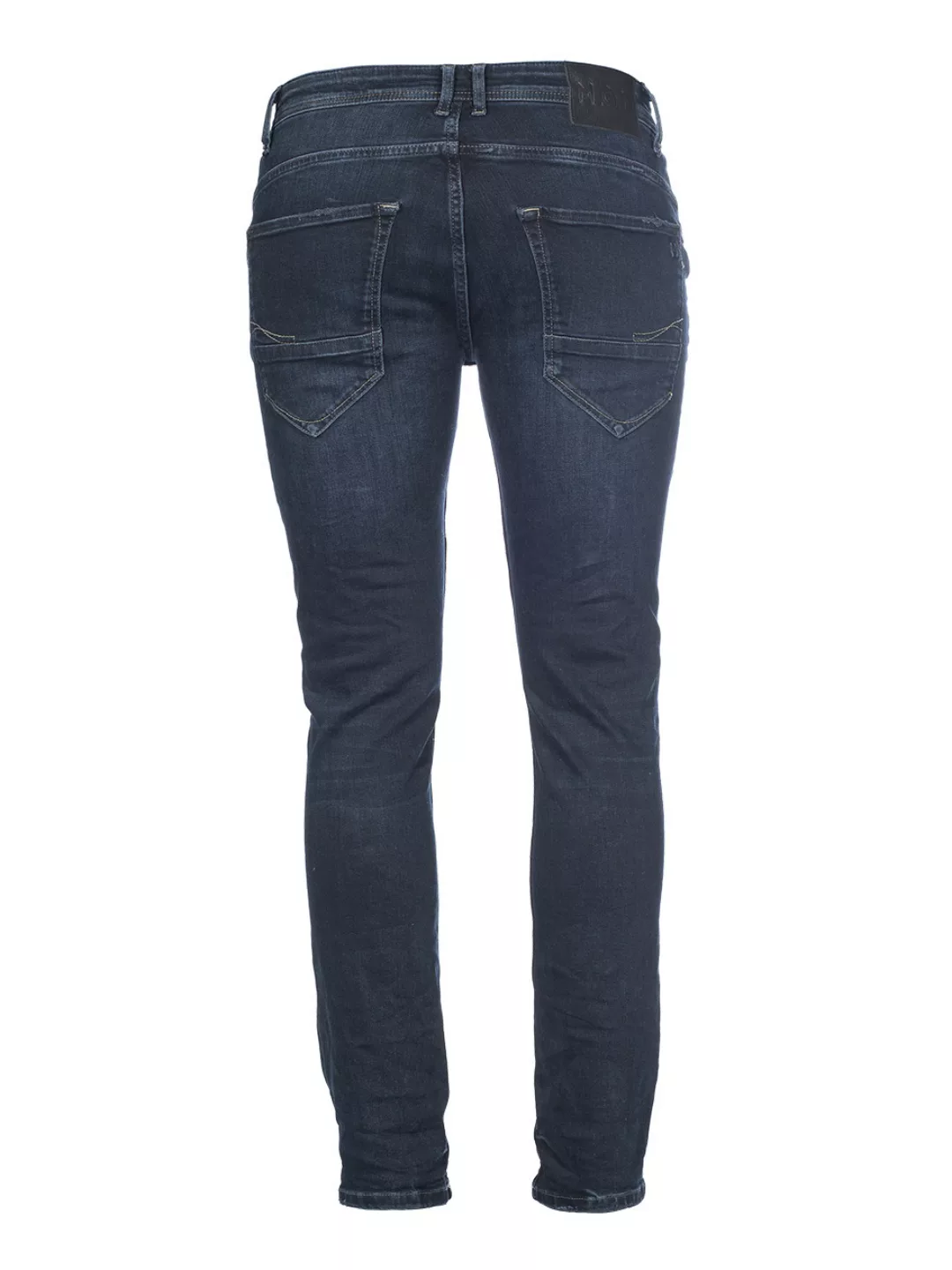 MOD Herren Jeans Ricardo - Regular Fit - Blau - Verona Blue günstig online kaufen