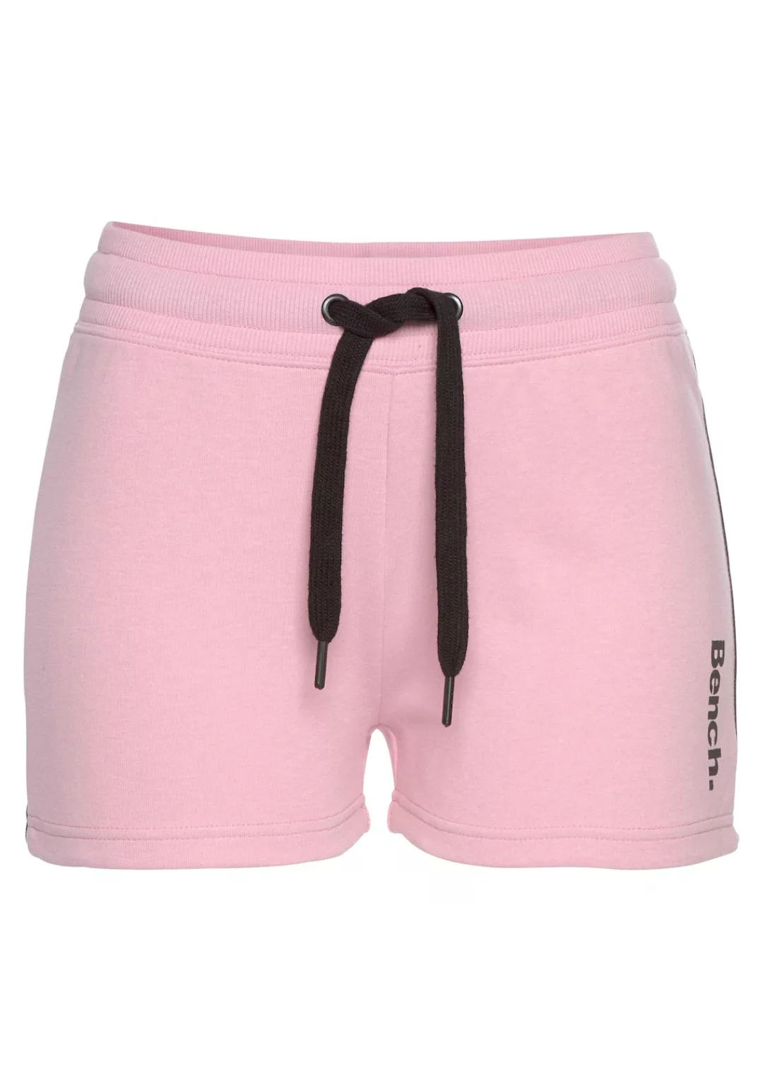 Bench. Loungewear Relaxshorts mit Seitenstreifen, Loungewear günstig online kaufen