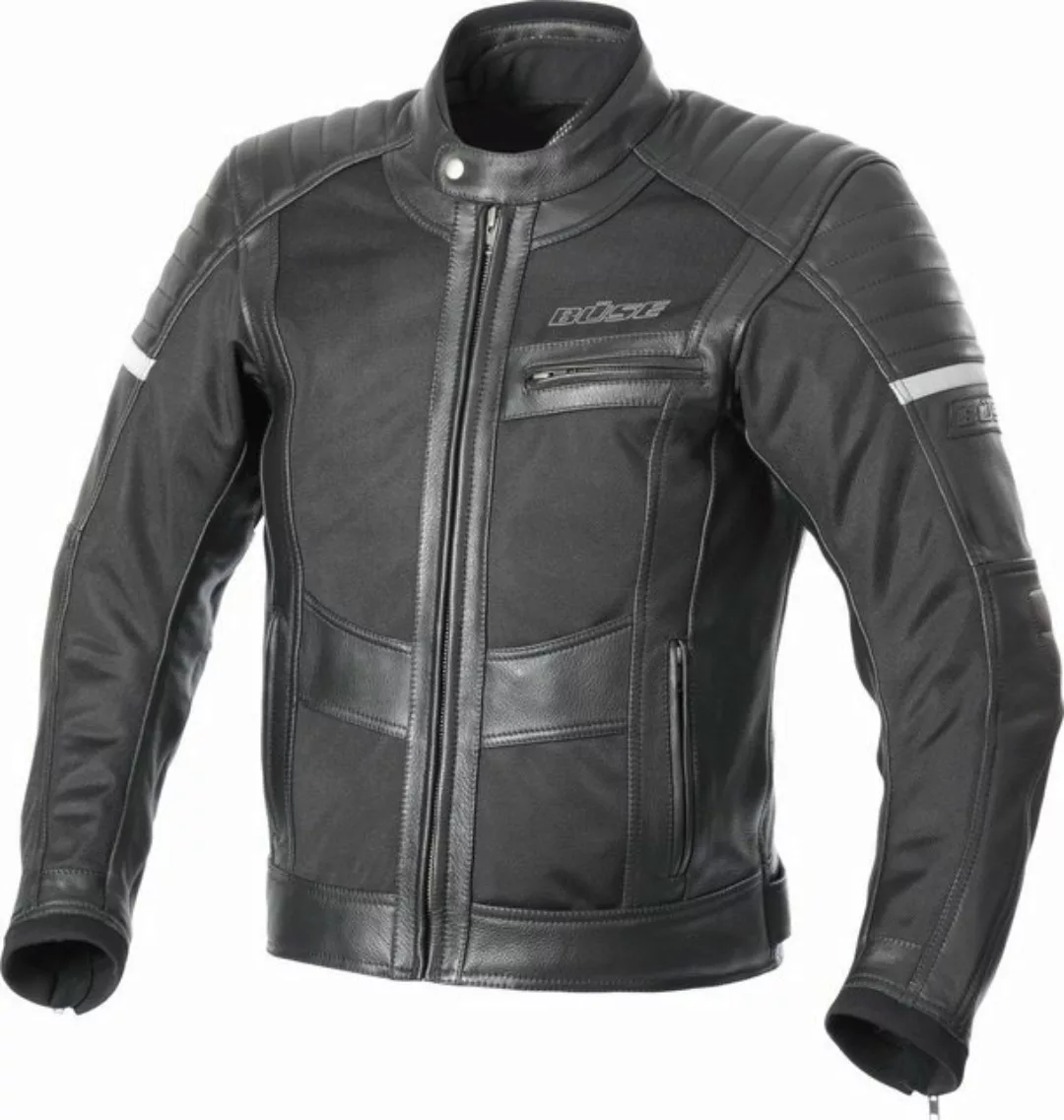 Büse Motorradjacke Textil/Lederjacke Sunride günstig online kaufen