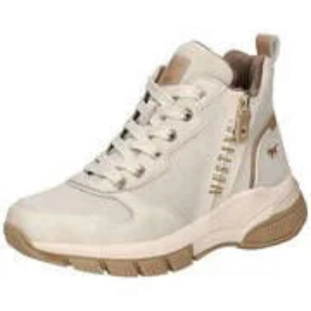 Mustang Wintersneaker Damen beige günstig online kaufen