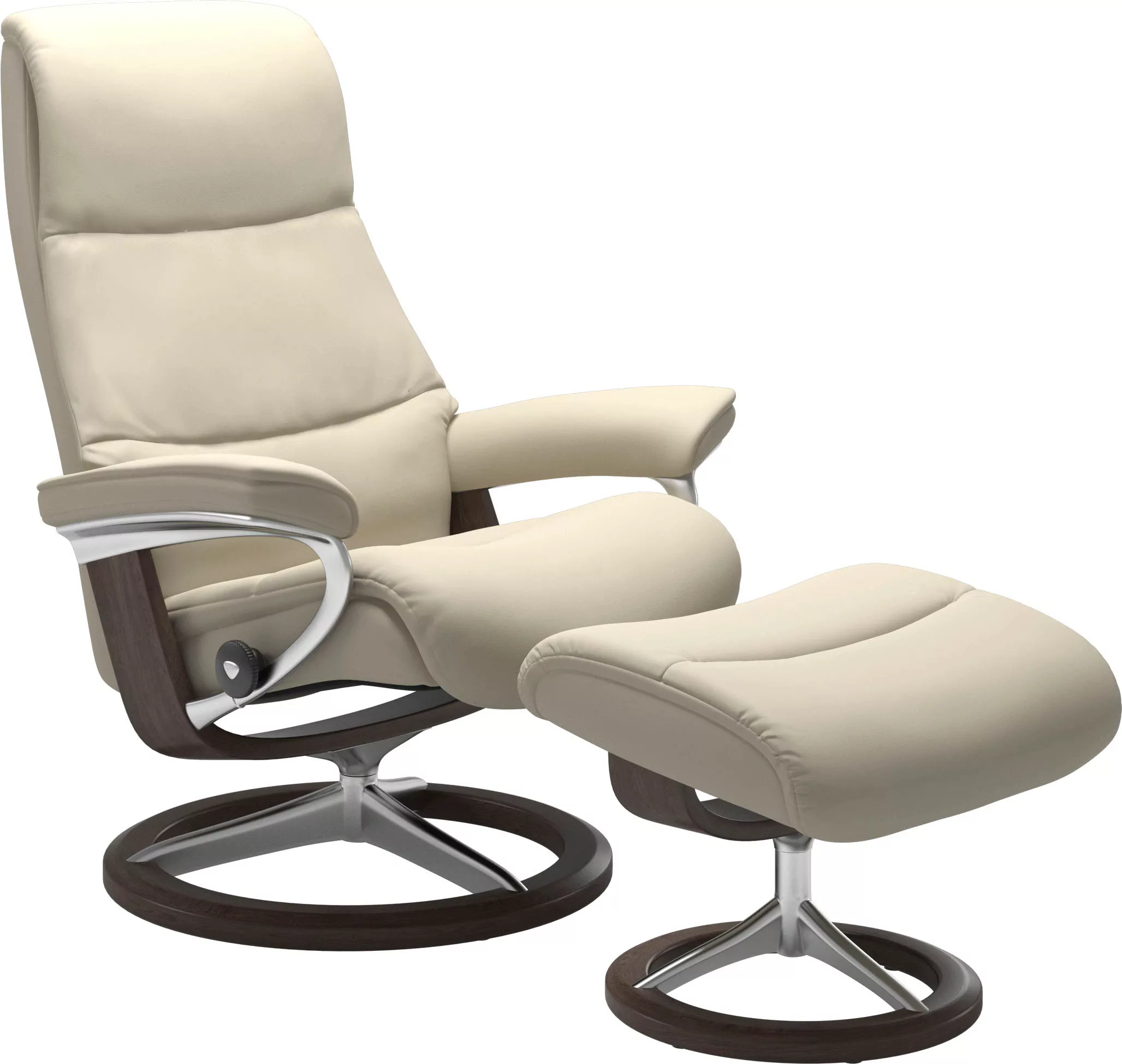 Stressless® Relaxsessel »View«, mit Signature Base, Größe S,Gestell Wenge günstig online kaufen