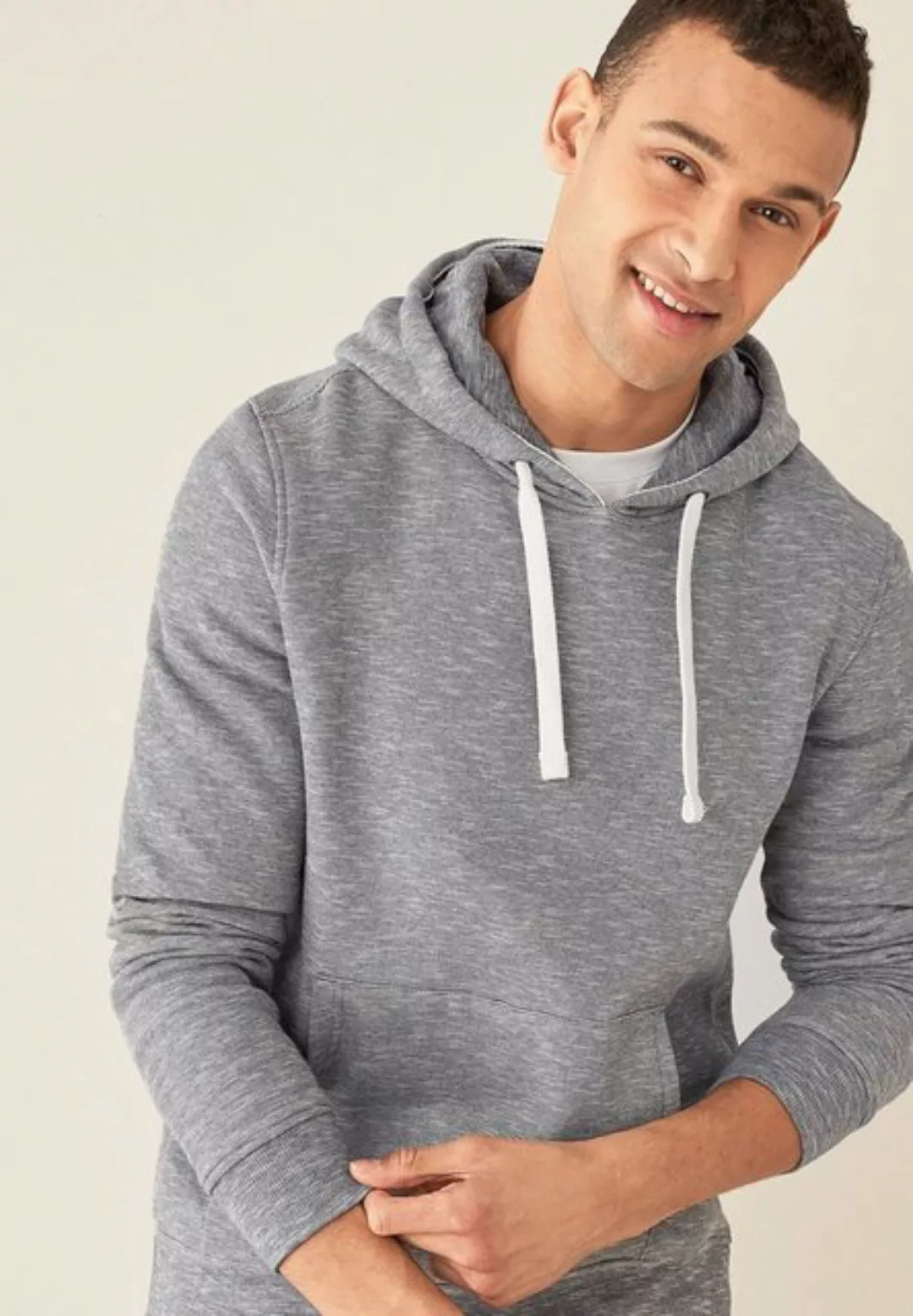Next Kapuzensweatshirt Jersey-Kapuzensweatshirt (1-tlg) günstig online kaufen