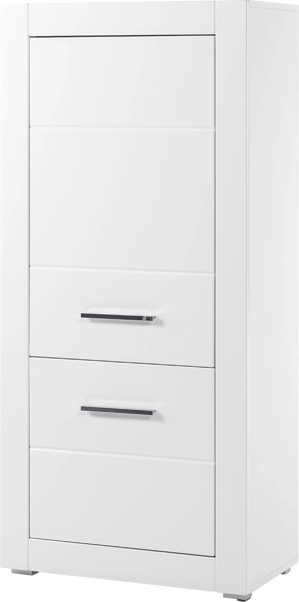 INOSIGN Mehrzweckschrank "BIANCO", Höhe 142 cm günstig online kaufen