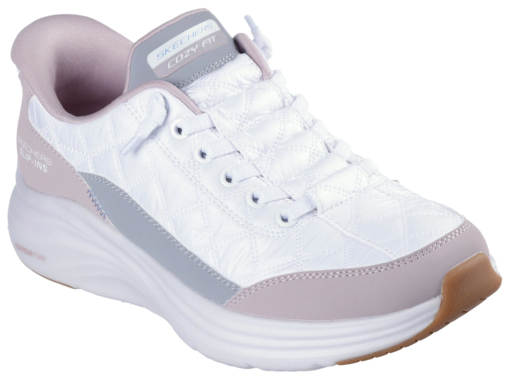 Skechers VAPOR FOAM Slip-On Sneaker, Retro günstig online kaufen