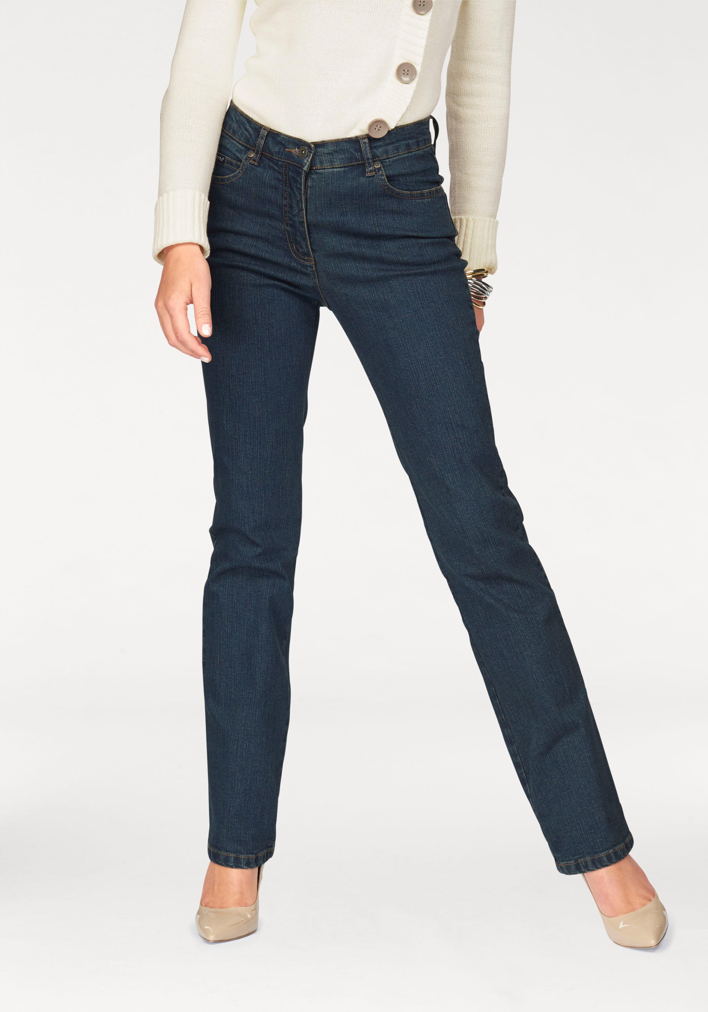 Arizona Gerade Jeans "Annett" günstig online kaufen