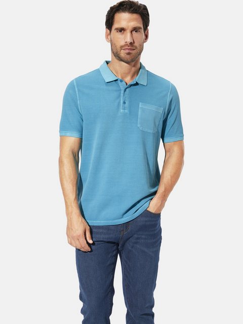 Babista Poloshirt RELMAR mit Wascheffekt günstig online kaufen