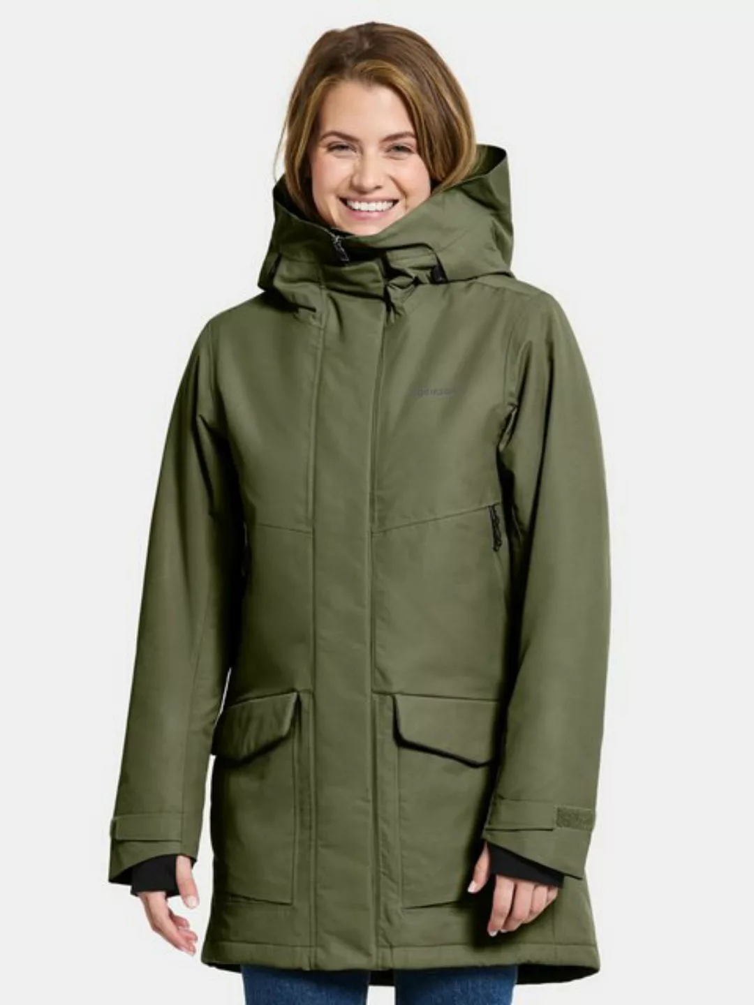 Didriksons Funktionsmantel FRIDA WNS PARKA 7 günstig online kaufen