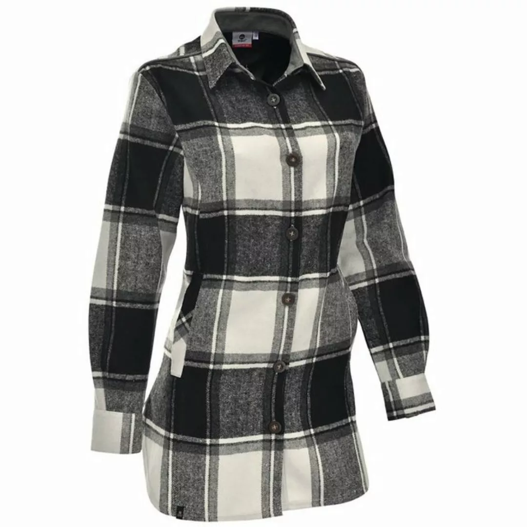 Maul Sport® Outdoorbluse Flanellbluse Sanremo günstig online kaufen