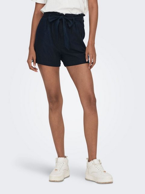 JDY Shorts JDYSAY MW LINEN SHORTS WVN NOOS günstig online kaufen