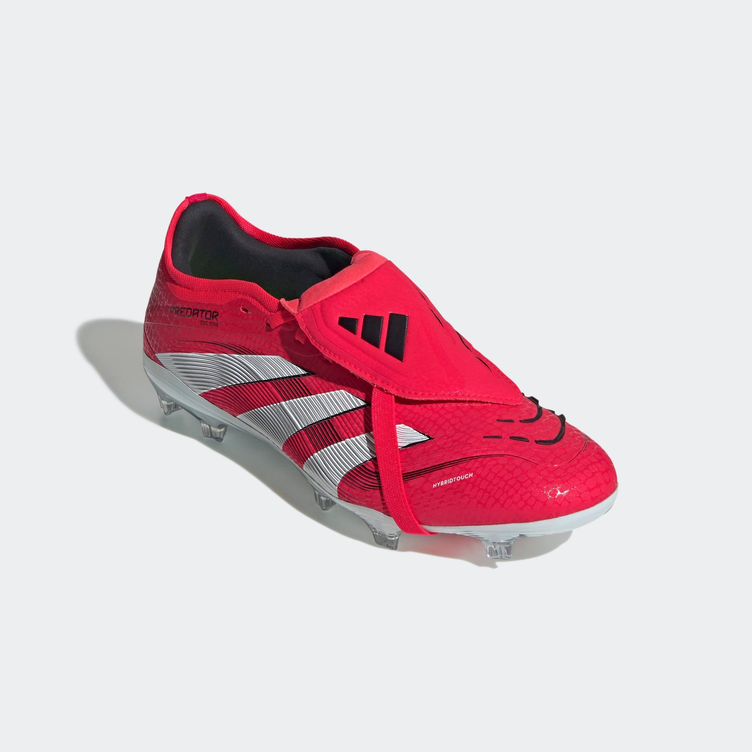 adidas Performance Fußballschuh "PREDATOR PRO FOLD-OVER TONGUE FG", für Ras günstig online kaufen
