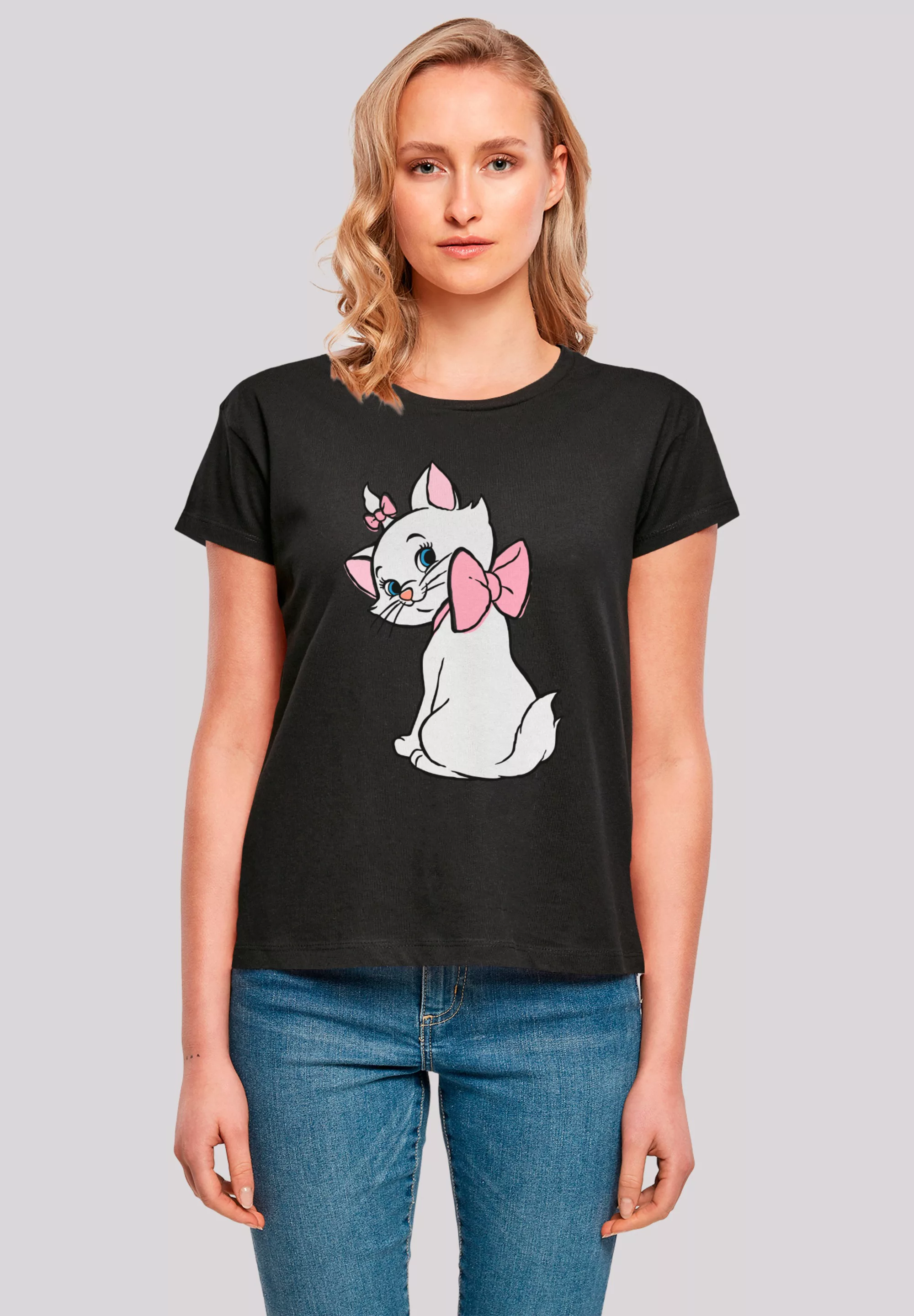 F4NT4STIC T-Shirt "Disney Aristocats Marie Look At You", Premium Qualität günstig online kaufen