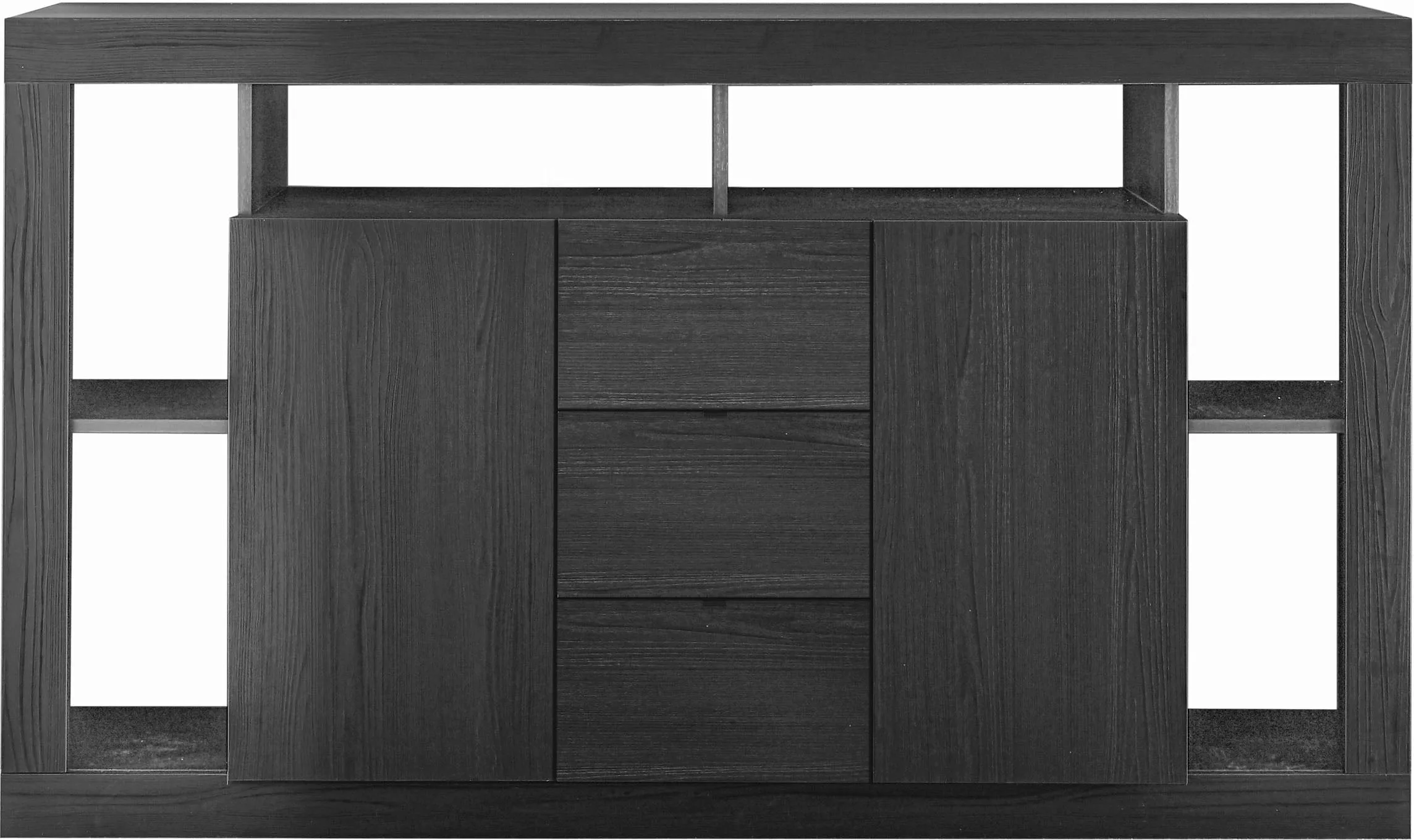 INOSIGN Sideboard "Rimini", mit 2 Türen und 3 Schubkästen günstig online kaufen