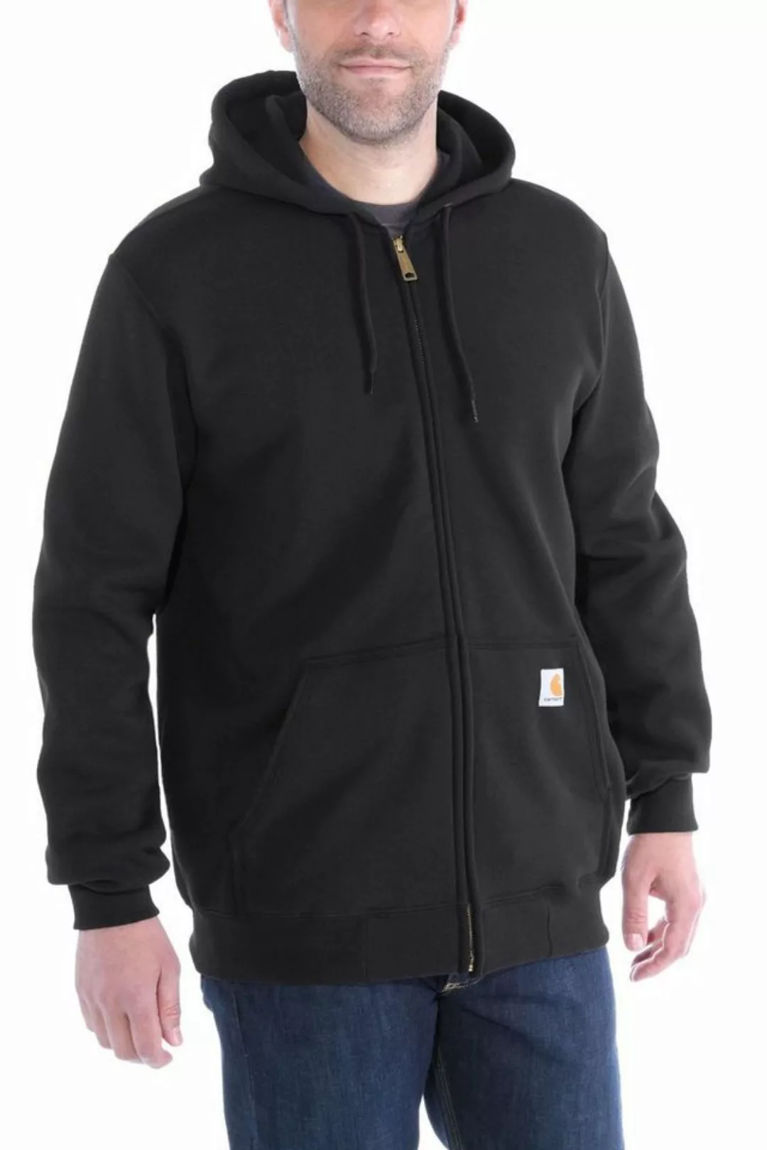 Carhartt Kapuzenpullover ZIP HOODED SWEATSHIRT (1-tlg) günstig online kaufen