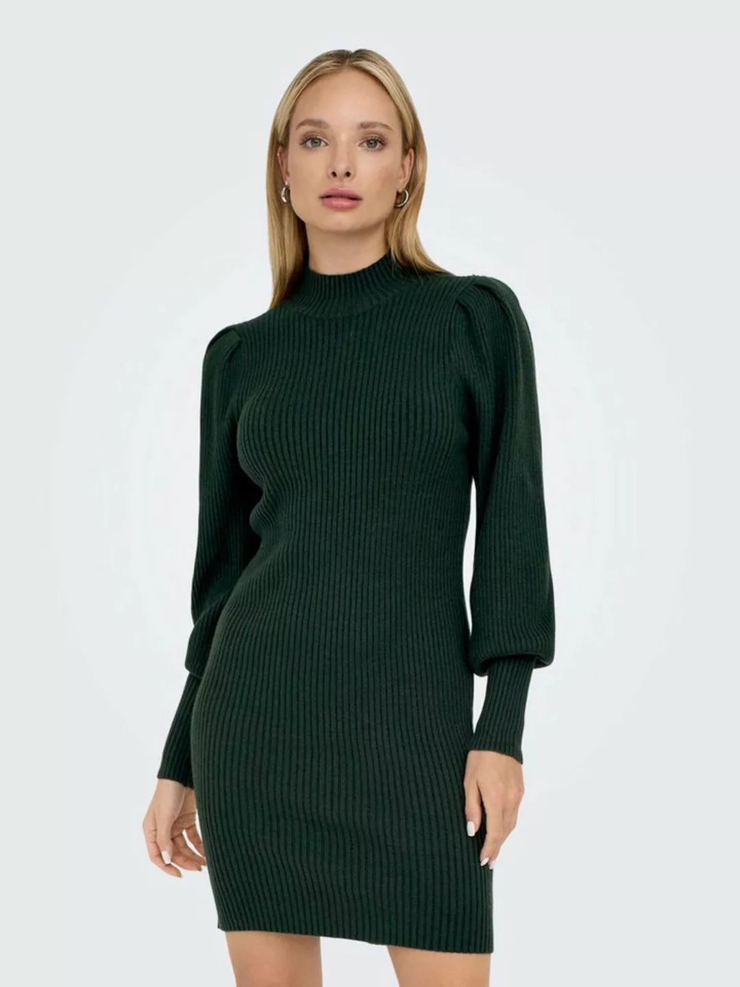 ONLY Strickkleid ONLKATIA L/S DRESS KNT NOOS günstig online kaufen