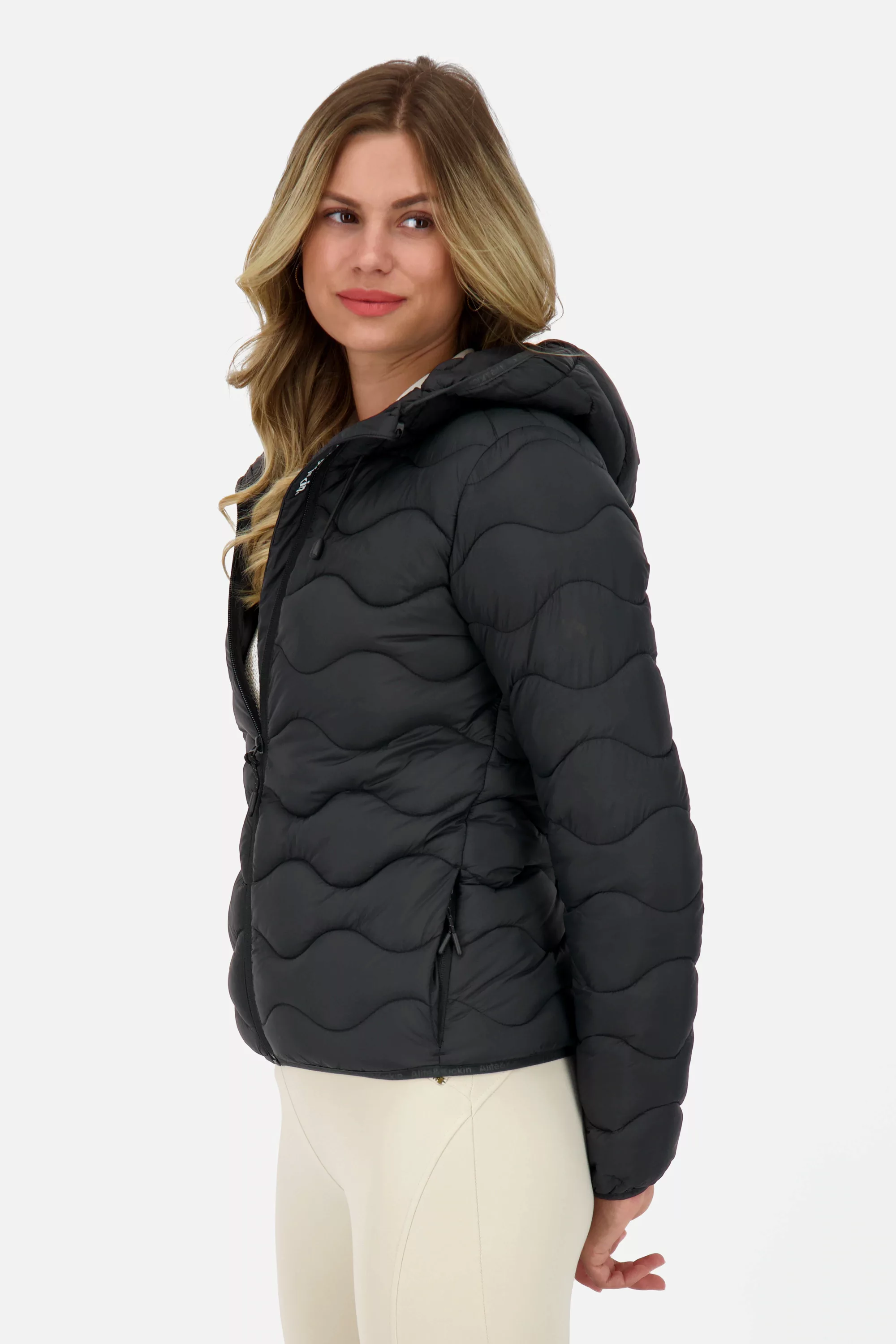 Alife & Kickin Outdoorjacke "RoxanneAK A Puffer Jacket Damen" günstig online kaufen