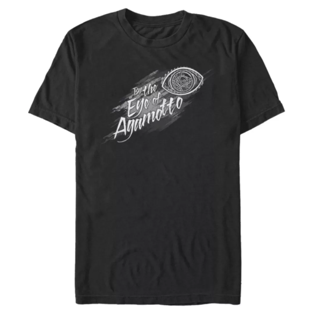 Marvel - Avengers - Doctor Strange Agamotto Power - Männer T-Shirt günstig online kaufen