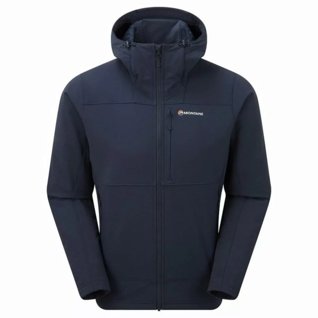 Montane Softshelljacke Montane Herren Krypton Softshelljacke günstig online kaufen