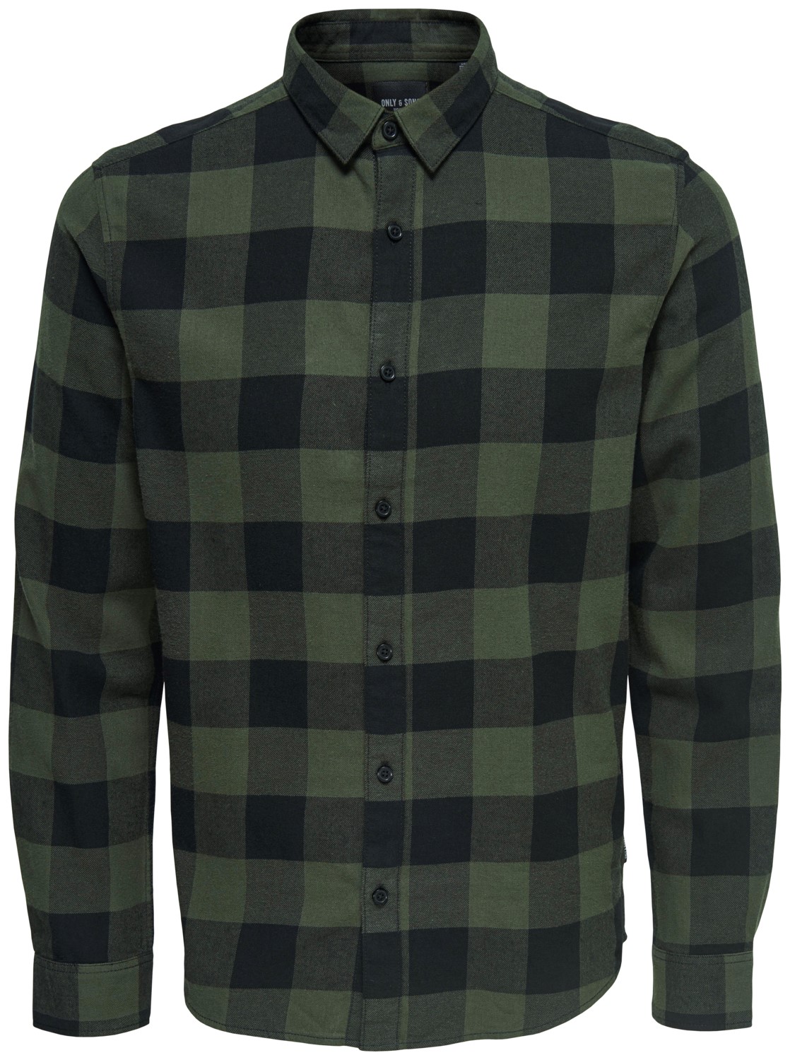 Only & Sons Herren Freizeithemd ONSGUDMUND LS CHECKED SHIRT günstig online kaufen