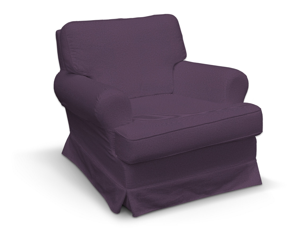 Bezug für Barkaby Sessel, violett, Sessel  Barkaby, Etna (161-27) günstig online kaufen