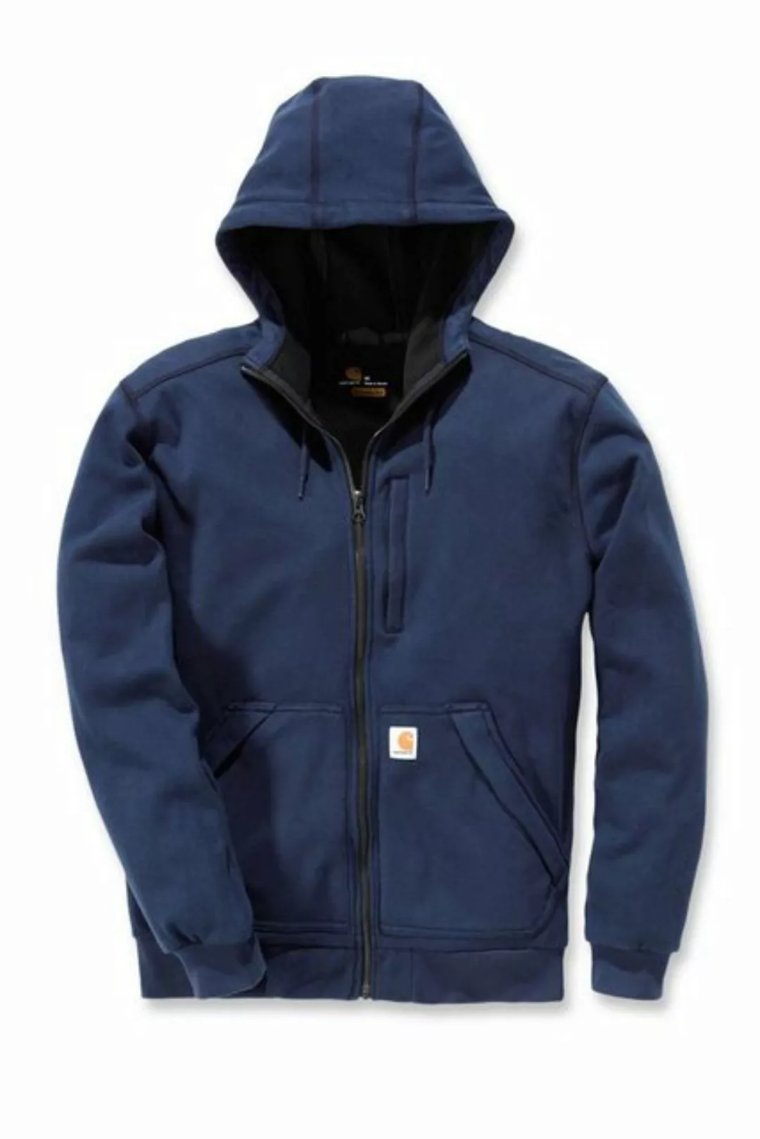 Carhartt Hoodie Rain Defender mit Fleecefutter günstig online kaufen