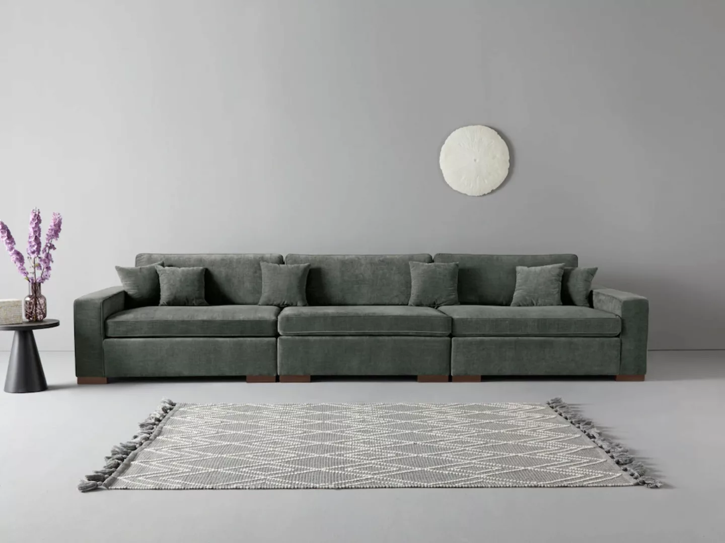 Guido Maria Kretschmer Home&Living 3-Sitzer "Skara XXL", Lounge-Sofa XXL mi günstig online kaufen