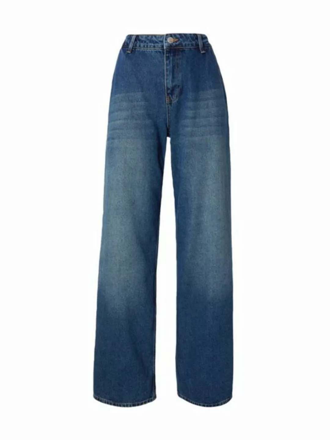 Noisy may Weite Jeans CORE (1-tlg) Plain/ohne Details günstig online kaufen