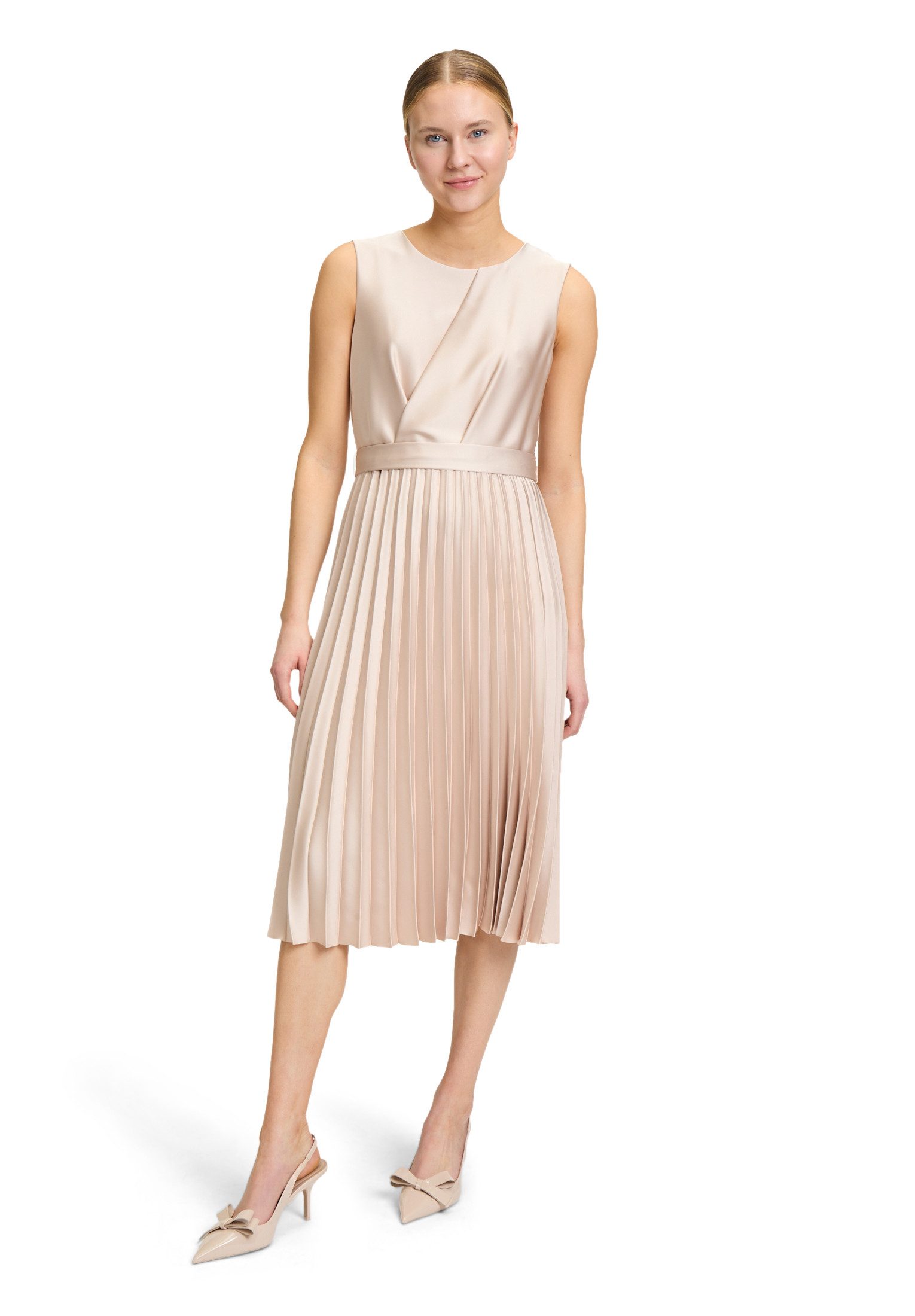 Betty&Co Chiffonkleid Betty & Co Damen günstig online kaufen