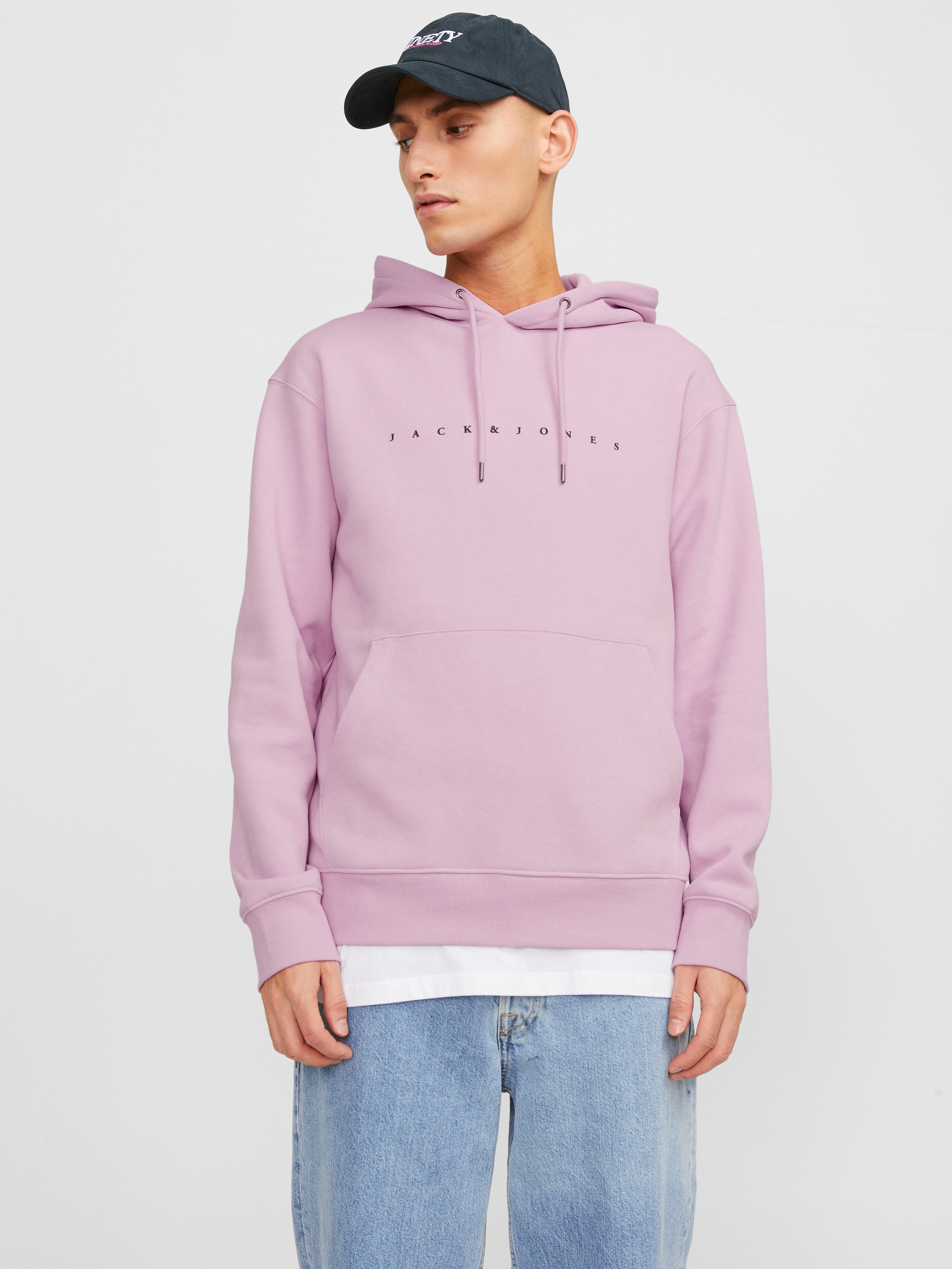 Jack & Jones Kapuzensweatshirt JJESTAR JJ günstig online kaufen