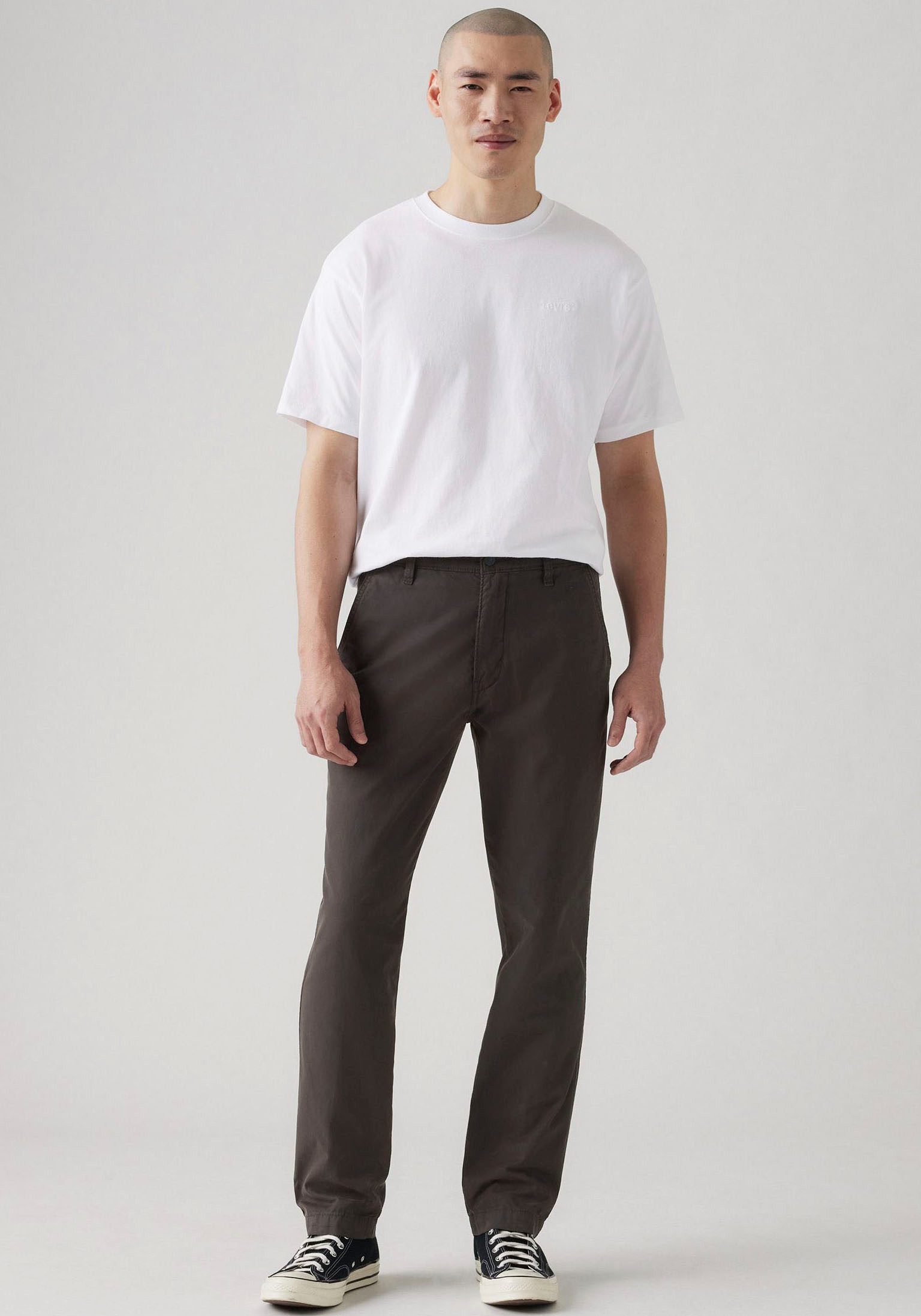 Levis Chinohose "CHINO AUTHENTIC STRT", in vielen Farben günstig online kaufen
