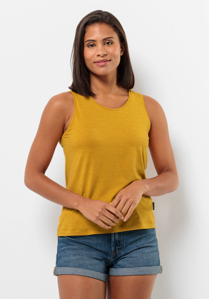 Jack Wolfskin Tanktop "TRAVEL TOP W" günstig online kaufen