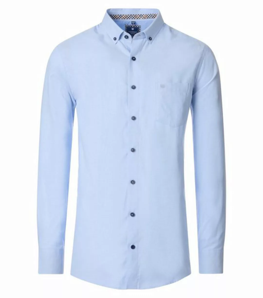 Redmond Langarmhemd 251055111 Button-Down-Kragen günstig online kaufen