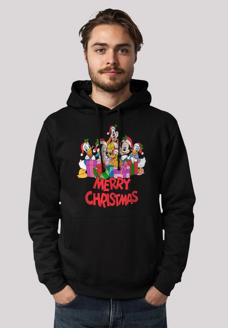 F4NT4STIC Kapuzenpullover Disney Micky Maus und Friends Christmas Premium Q günstig online kaufen