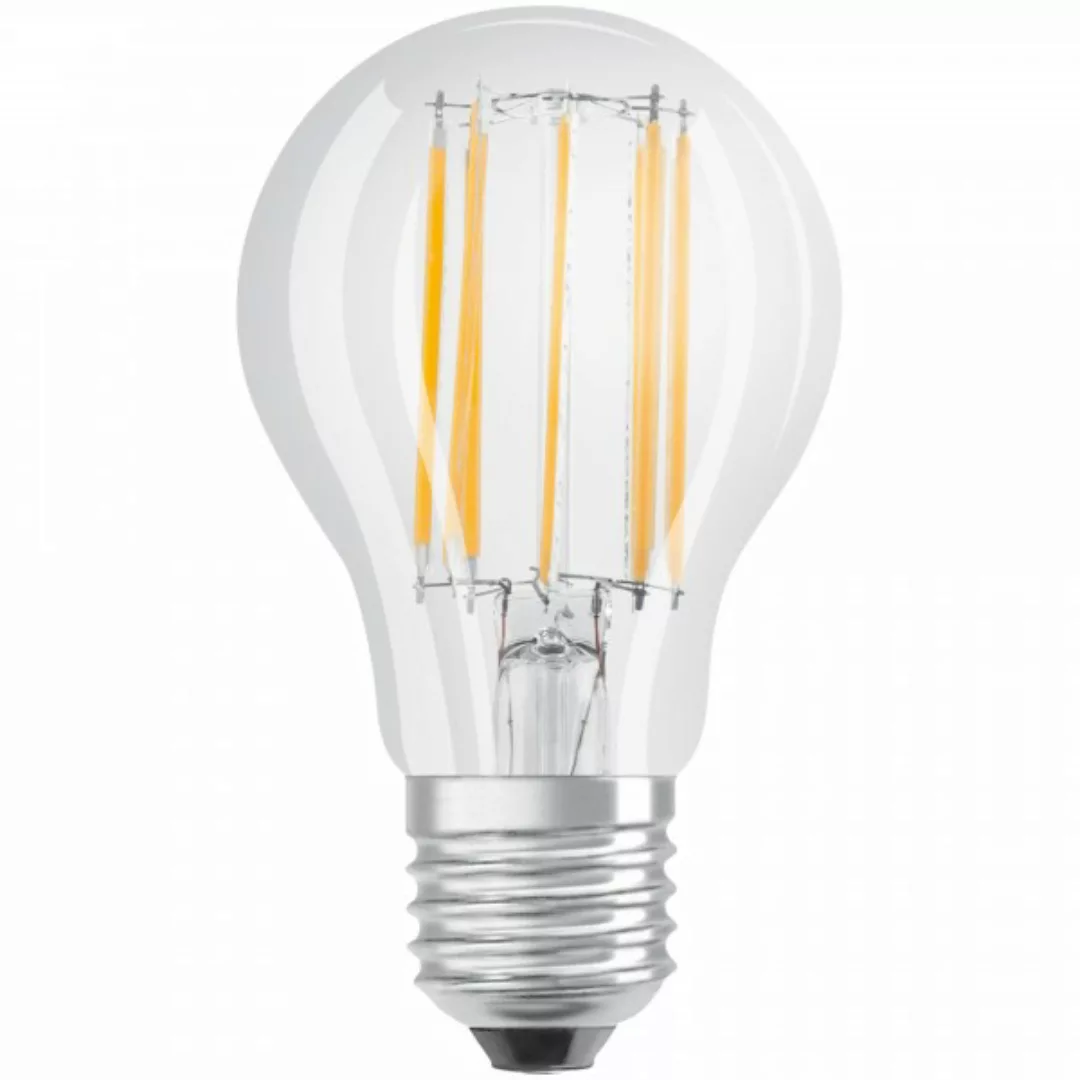 BELLALUX LED CLASSIC A 100 BOX Warmweiß Filament Klar E27 Glühlampe günstig online kaufen
