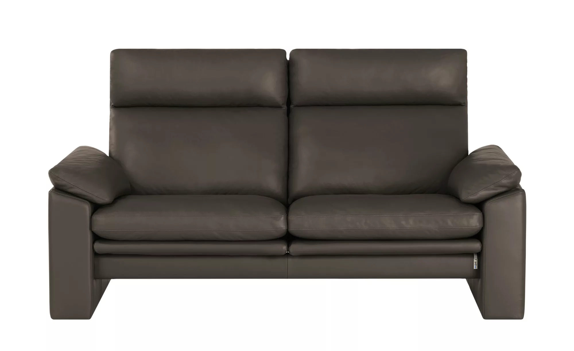 erpo just relax Ledersofa mit Relaxfunktion JR960 Bari ¦ braun ¦ Maße (cm): günstig online kaufen