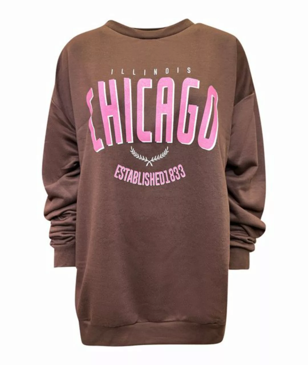 Worldclassca Sweatshirt Worldclassca Oversized Sweatshirt Sweater Shirt Bed günstig online kaufen