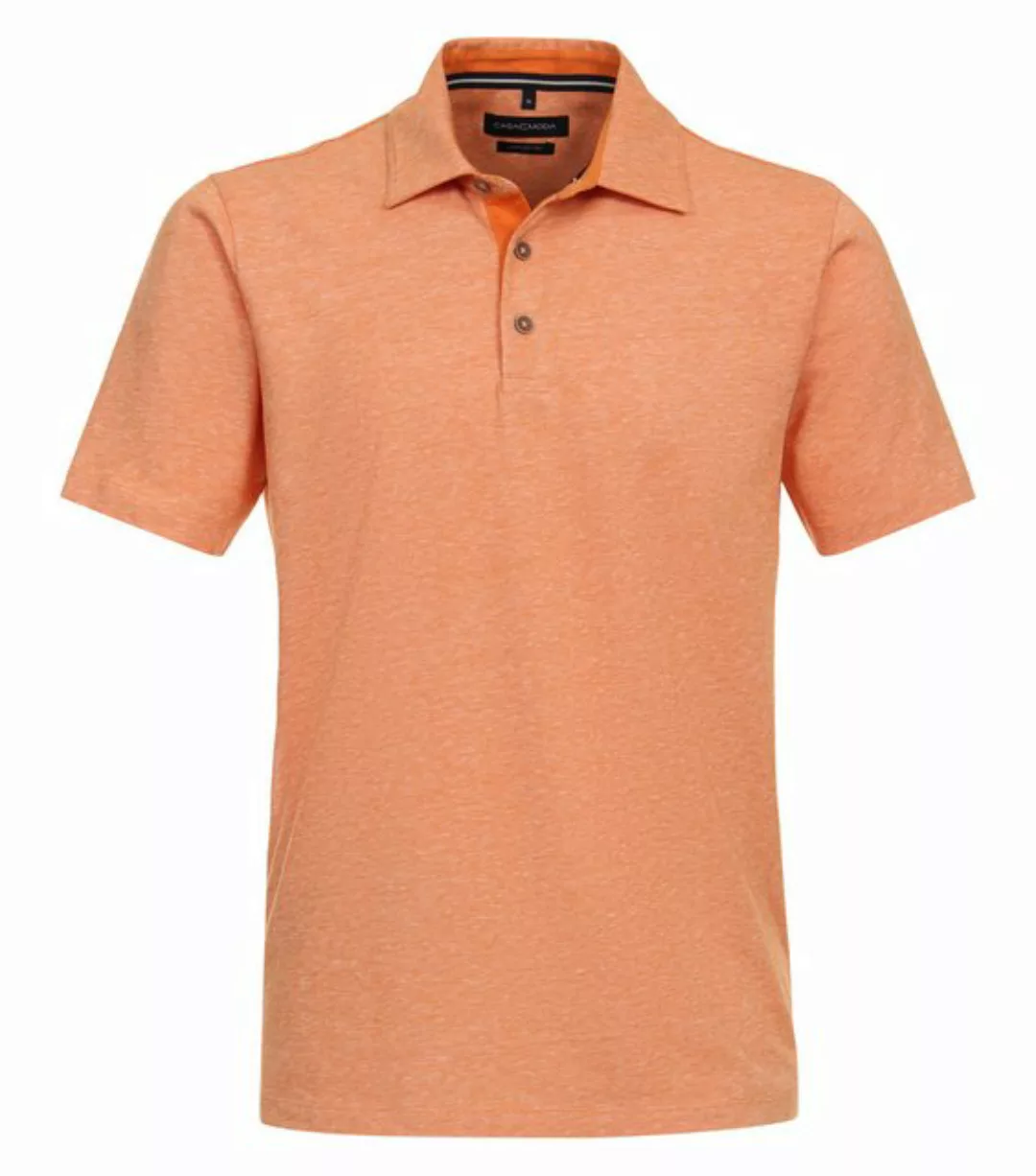 CASAMODA Poloshirt CASAMODA Polo-Shirt uni günstig online kaufen